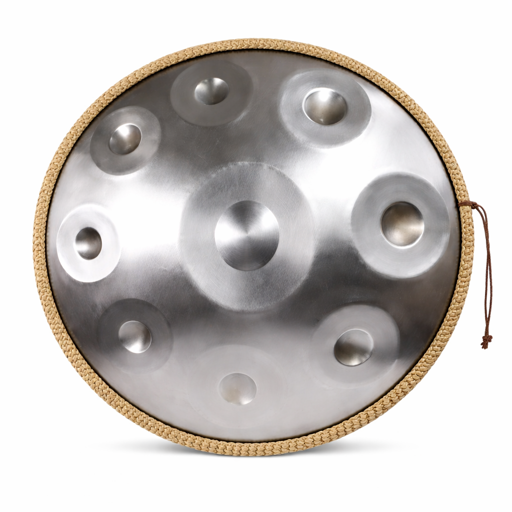 Handpan Argent Clair