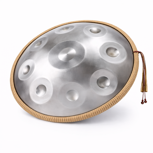 Handpan Argent Clair